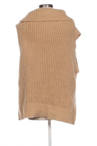 Damski sweter Zara, Rozmiar M, Kolor Beżowy, Cena 70,99 zł