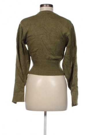 Női pulóver Zara, Méret S, Szín Zöld, Ár 8 199 Ft