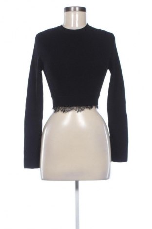 Dámský svetr Zara, Velikost M, Barva Černá, Cena  369,00 Kč