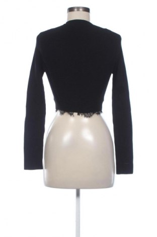 Dámský svetr Zara, Velikost M, Barva Černá, Cena  369,00 Kč