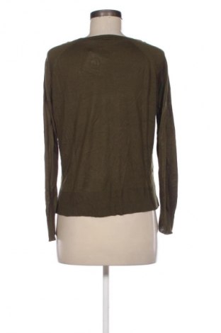 Дамски пуловер Zara, Размер S, Цвят Зелен, Цена 26,98 лв.