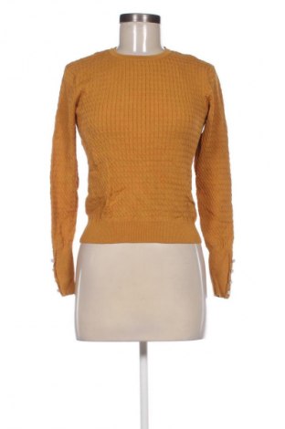 Dámsky pulóver Zara, Veľkosť M, Farba Oranžová, Cena  10,95 €