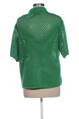 Pulover de femei Zara, Mărime S, Culoare Verde, Preț 56,99 Lei