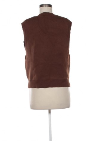 Damenpullover Zara, Größe L, Farbe Braun, Preis 19,99 €