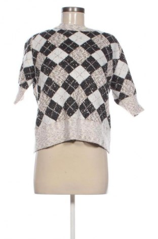 Pulover de femei Zara, Mărime M, Culoare Multicolor, Preț 74,99 Lei