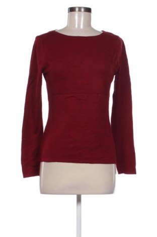 Дамски пуловер Zero, Размер M, Цвят Червен, Цена 22,99 лв.