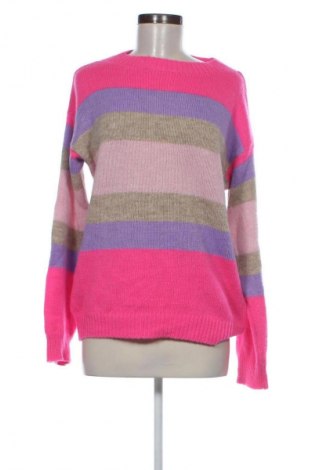 Дамски пуловер Zwillingsherz, Размер S, Цвят Многоцветен, Цена 30,99 лв.
