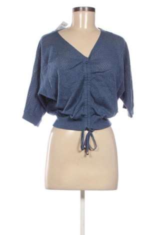 Női pulóver iORA, Méret M, Szín Kék, Ár 1 769 Ft