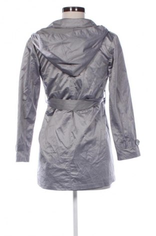 Damen Trench Coat 3 Pommes, Größe M, Farbe Grau, Preis € 34,78