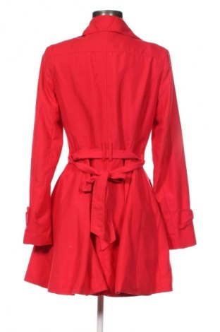 Damen Trench Coat Atmosphere, Größe M, Farbe Rot, Preis € 34,78