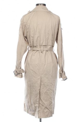 Dámský přechodný kabát  Bershka, Velikost S, Barva Béžová, Cena  569,00 Kč