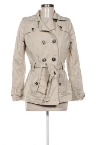 Trench de femei C&A, Mărime M, Culoare Bej, Preț 107,99 Lei