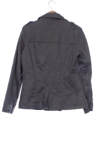 Damen Trenchcoat Cache Cache, Größe L, Farbe Grau, Preis 34,79 €