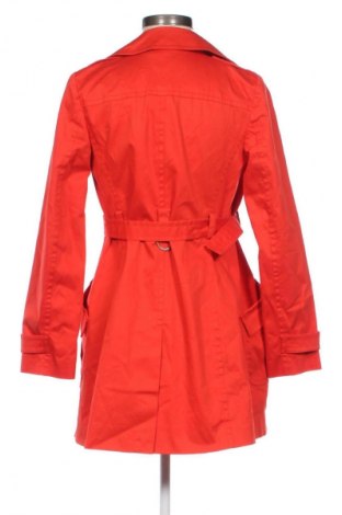 Дамски шлифер Calvin Klein, Размер XS, Цвят Червен, Цена 381,96 лв.