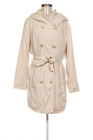 Damen Trench Coat Canda, Größe XL, Farbe Ecru, Preis € 34,79