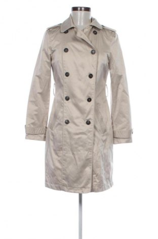 Damen Trench Coat Clockhouse, Größe S, Farbe Beige, Preis € 10,23