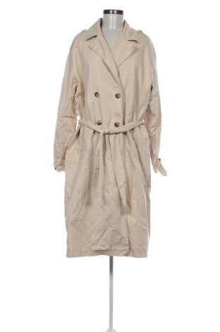 Damen Trench Coat Defacto, Größe XL, Farbe Beige, Preis € 34,71