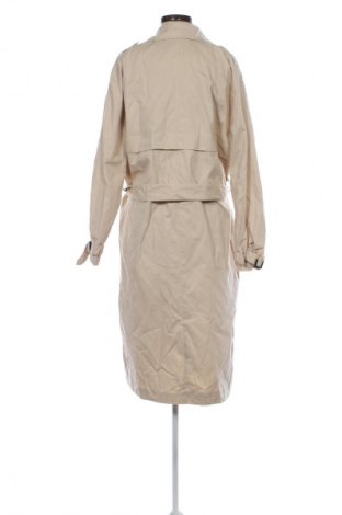 Damen Trench Coat Defacto, Größe XL, Farbe Beige, Preis € 34,71