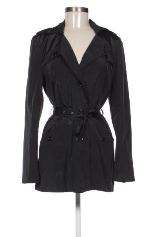 Női viharkabát Foglie Rosse, Méret XL, Szín Fekete, Ár 8 979 Ft