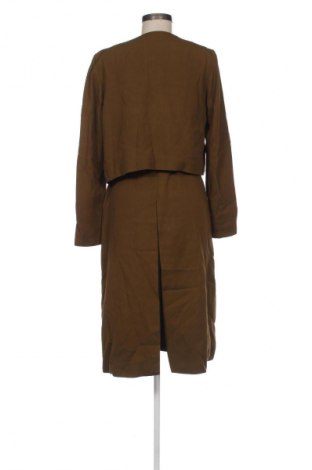 Дамски шлифер French Connection, Размер M, Цвят Зелен, Цена 150,86 лв.