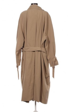 Damen Trenchcoat H&M, Größe 3XL, Farbe Beige, Preis 20,99 €