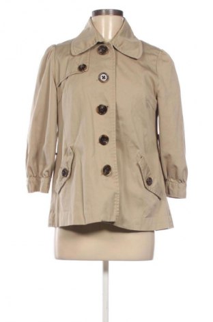 Dámský přechodný kabát  H&M, Velikost S, Barva Béžová, Cena  861,00 Kč