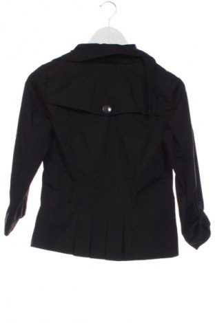 Női viharkabát H&M Divided, Méret XS, Szín Fekete, Ár 6 066 Ft