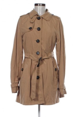 Damen Trench Coat H&M Divided, Größe M, Farbe Orange, Preis € 34,78