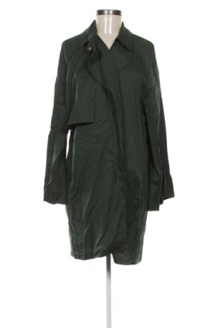 Női viharkabát Mango, Méret M, Szín Zöld, Ár 13 604 Ft