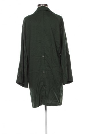 Női viharkabát Mango, Méret M, Szín Zöld, Ár 13 604 Ft