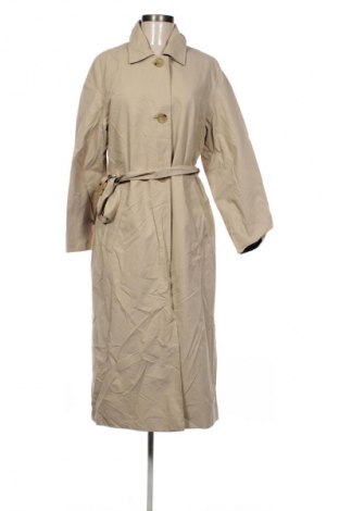 Trench de femei Mango, Mărime M, Culoare Maro, Preț 181,99 Lei