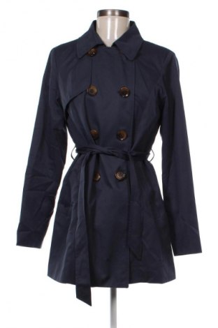 Damen Trench Coat ONLY, Größe S, Farbe Blau, Preis € 72,99