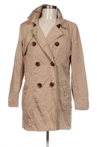 Damen Trench Coat ONLY, Größe M, Farbe Beige, Preis € 22,99
