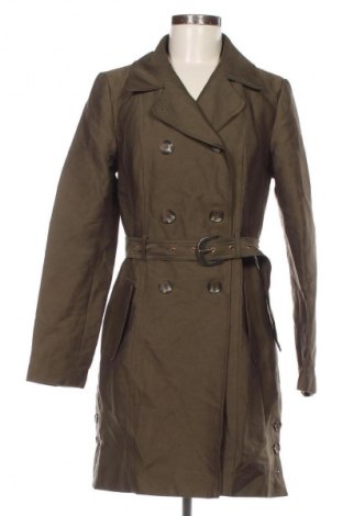 Damen Trench Coat Orsay, Größe M, Farbe Grün, Preis € 29,99