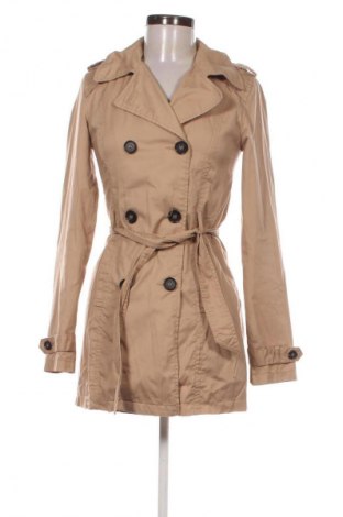 Női viharkabát Pimkie, Méret XXS, Szín Bézs, Ár 13 685 Ft