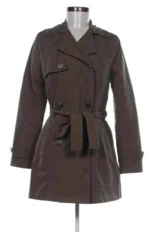 Damen Trenchcoat Primark, Größe S, Farbe Grün, Preis 24,99 €