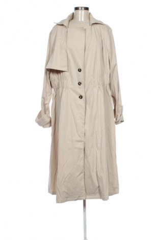 Női viharkabát SHEIN, Méret 3XL, Szín Bézs, Ár 8 179 Ft