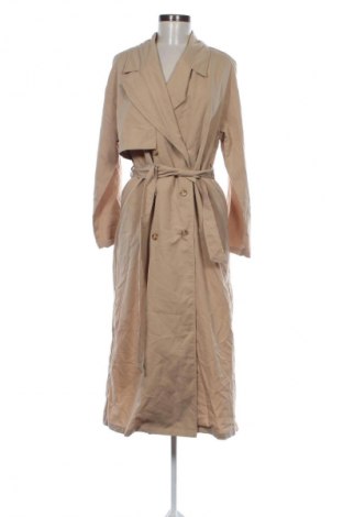 Női viharkabát SHEIN, Méret XS, Szín Barna, Ár 8 334 Ft