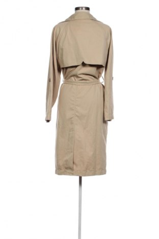 Trench de femei Stradivarius, Mărime S, Culoare Bej, Preț 119,99 Lei