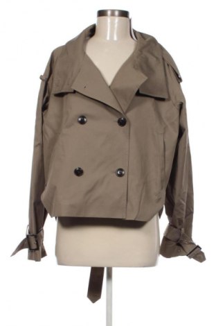 Női viharkabát Tommy Hilfiger, Méret M, Szín Barna, Ár 83 439 Ft