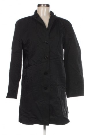 Damen Trenchcoat Ulla Popken, Größe XL, Farbe Schwarz, Preis 15,99 €