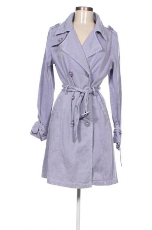Damen Trenchcoat Unbranded, Größe M, Farbe Lila, Preis 34,78 €