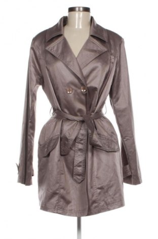 Damen Trenchcoat Unbranded, Größe L, Farbe Beige, Preis 21,99 €