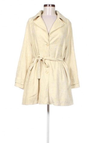 Damen Trench Coat Unbranded, Größe M, Farbe Gelb, Preis € 34,78
