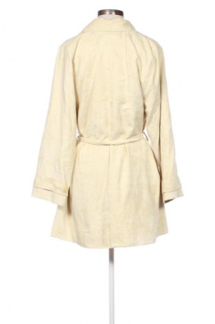 Damen Trench Coat Unbranded, Größe M, Farbe Gelb, Preis € 34,78