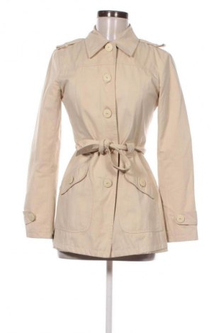 Γυναικεία καμπαρντίνα Unbranded, Μέγεθος XXS, Χρώμα  Μπέζ, Τιμή 34,71 €
