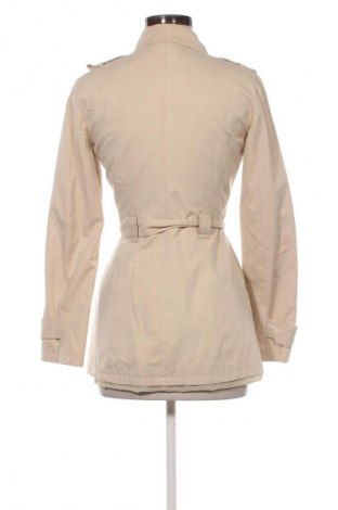 Γυναικεία καμπαρντίνα Unbranded, Μέγεθος XXS, Χρώμα  Μπέζ, Τιμή 34,71 €