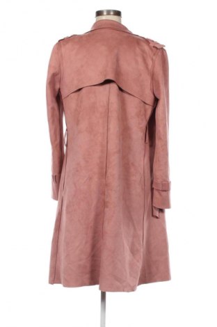 Damen Trench Coat Unbranded, Größe L, Farbe Rosa, Preis € 11,99