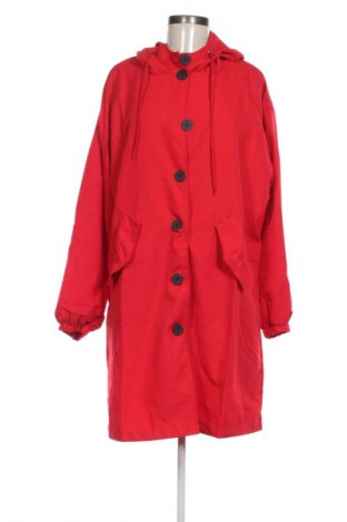 Női viharkabát Unbranded, Méret 3XL, Szín Piros, Ár 13 685 Ft