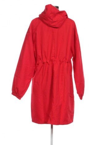 Női viharkabát Unbranded, Méret 4XL, Szín Piros, Ár 13 685 Ft